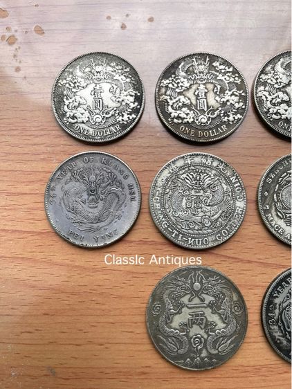 เหรียญจีน ที่ระลึกA2 รูปที่ 2