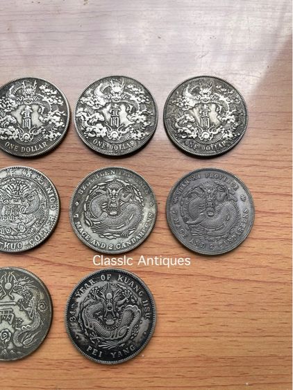 เหรียญจีน ที่ระลึกA2 รูปที่ 3