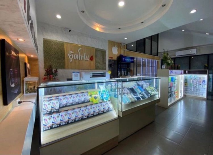 iPhone 14 pro max 256 GB เครื่องศูนย์ สภาพสวยมากๆ รูปที่ 13