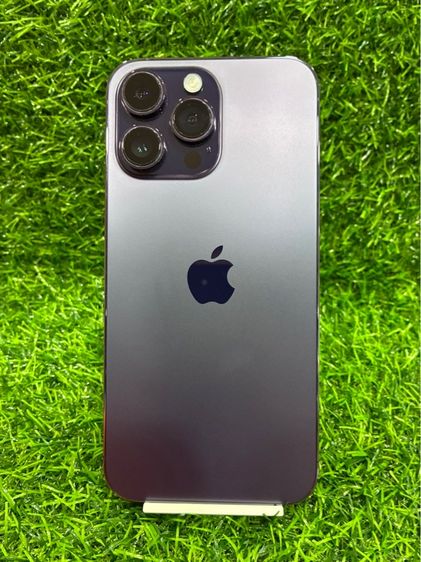 iPhone 14 pro max 256 GB เครื่องศูนย์ สภาพสวยมากๆ รูปที่ 2