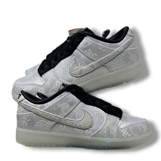 Nike Fragment Design x CLOT x Dunk SP Low 47.5 31cm.