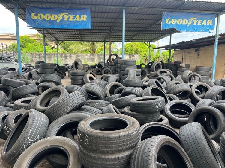 ยางเศษ ขอบ 18 19 20 21 22 23 สภาพดี หลายรายการ