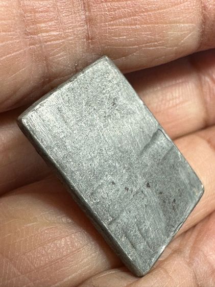 พระประภามลฑล  ลป.ศุข เนื้อสัมฤทธิ์เงิน รูปที่ 4