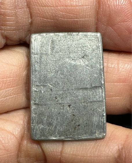 พระประภามลฑล  ลป.ศุข เนื้อสัมฤทธิ์เงิน รูปที่ 6