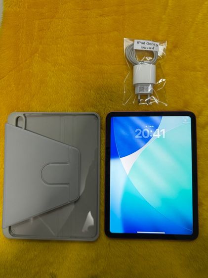 iPad Gen10-ใหม่มาก