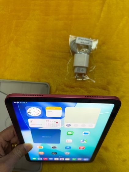 iPad Gen10-ใหม่มาก รูปที่ 8