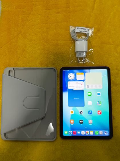 iPad Gen10-ใหม่มาก รูปที่ 10