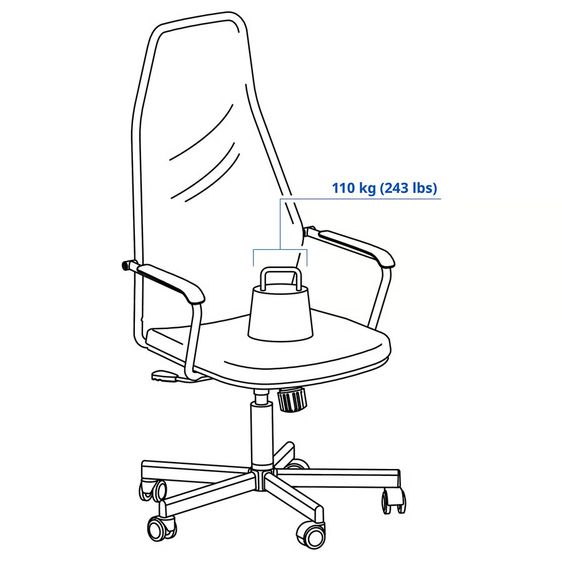 Gaming chair เก้าอี้สำหรับเล่นเกมส์ รูปที่ 3