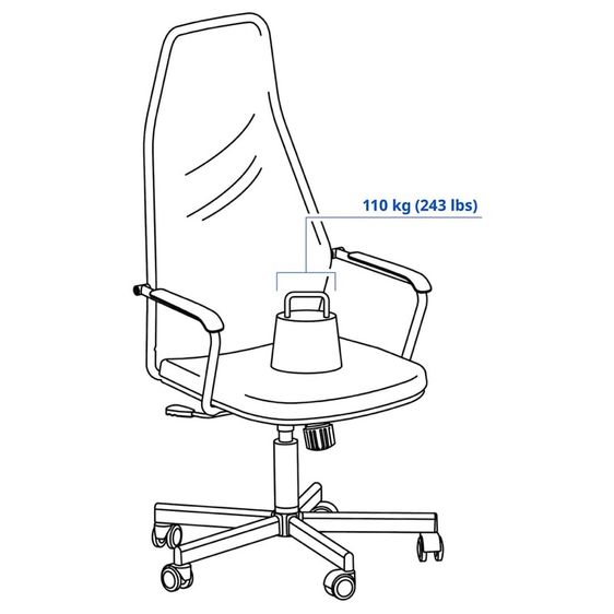 เก้าอี้สำหรับเล่นเกม gaming chair  รูปที่ 3