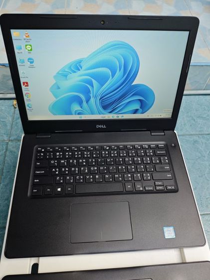 ขายถูก NOTEBOOK DELL LATITUDE 3490 i5 GEN8 RAM16 จอ 14 นิ้ว