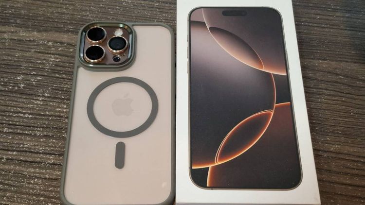 ไอโฟน 16 PRO MAX  รูปที่ 3