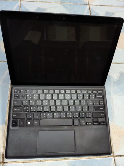 ขายถูก DELL Latitude 5290 2-in1 i5 GEN8 RAM8 จอ 12.3 นิ้ว Touch screen ใส่ซิมได้ คีย์บอร์ดถอดแยกจากจอได้ รูปที่ 3