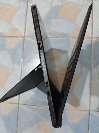 ขายถูก DELL Latitude 5290 2-in1 i5 GEN8 RAM8 จอ 12.3 นิ้ว Touch screen ใส่ซิมได้ คีย์บอร์ดถอดแยกจากจอได้ รูปที่ 5