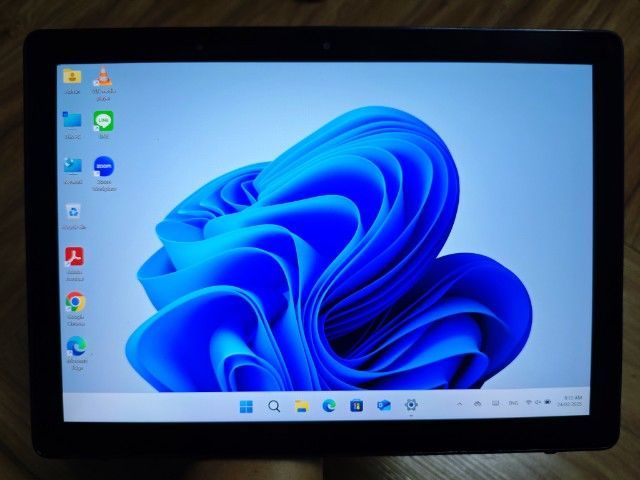 ขายถูก DELL Latitude 5290 2-in1 i5 GEN8 RAM8 จอ 12.3 นิ้ว Touch screen ใส่ซิมได้ คีย์บอร์ดถอดแยกจากจอได้ รูปที่ 10