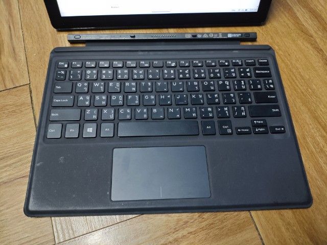ขายถูก DELL Latitude 5290 2-in1 i5 GEN8 RAM8 จอ 12.3 นิ้ว Touch screen ใส่ซิมได้ คีย์บอร์ดถอดแยกจากจอได้ รูปที่ 12