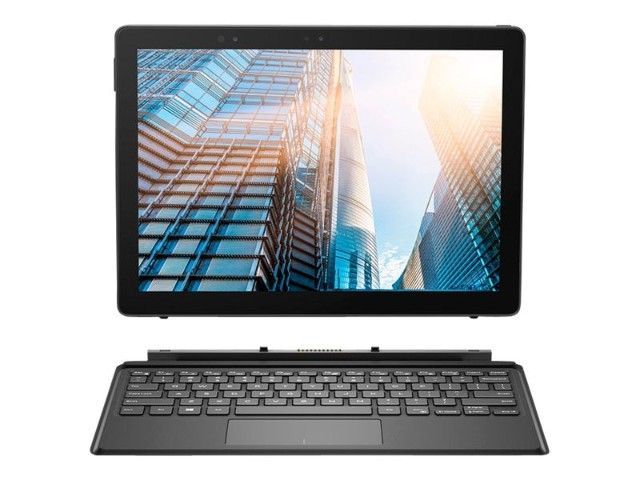 ยี่ห้ออื่นๆ 128 GB ขายถูก DELL Latitude 5290 2-in1 i5 GEN8 RAM8 จอ 12.3 นิ้ว Touch screen ใส่ซิมได้ คีย์บอร์ดถอดแยกจากจอได้