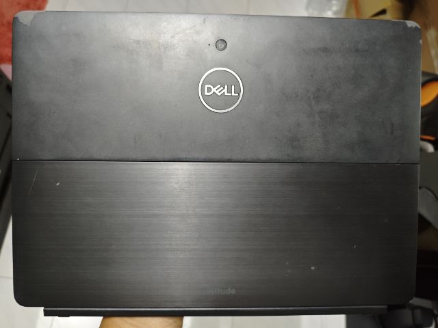 ขายถูก DELL Latitude 5290 2-in1 i5 GEN8 RAM8 จอ 12.3 นิ้ว Touch screen ใส่ซิมได้ คีย์บอร์ดถอดแยกจากจอได้ รูปที่ 4