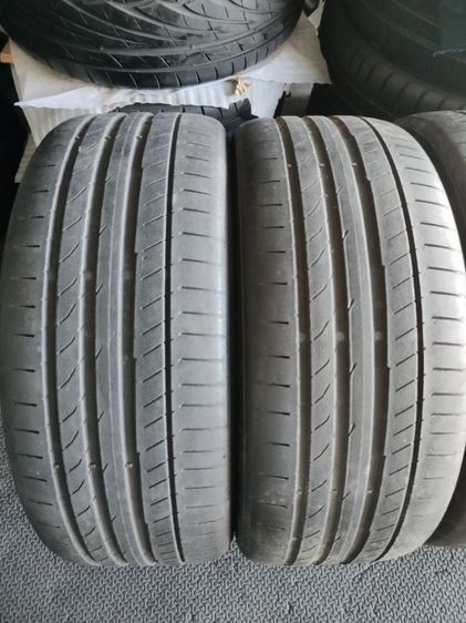 ยางคอนติ หน้า225 40 19 หลัง255 35 19 รูปที่ 9