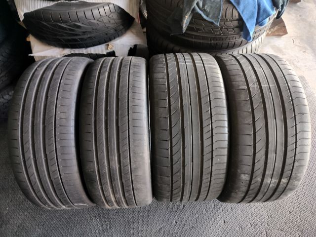 ยางคอนติ หน้า225 40 19 หลัง255 35 19