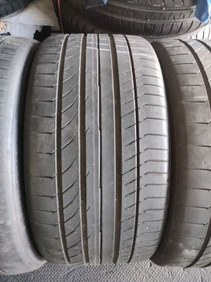 ยางคอนติ หน้า225 40 19 หลัง255 35 19 รูปที่ 8