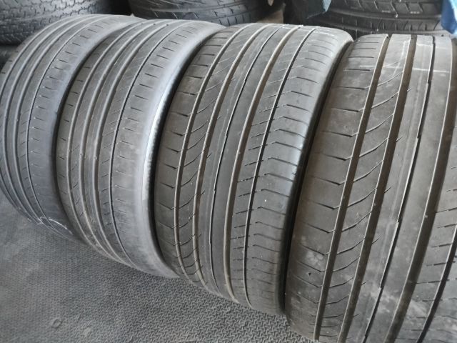 ยางคอนติ หน้า225 40 19 หลัง255 35 19 รูปที่ 2