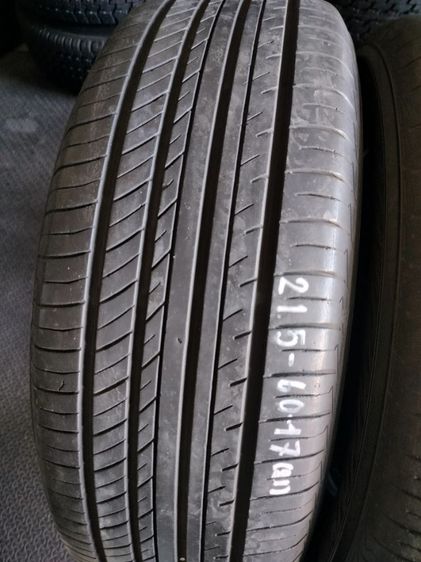 ยางโยโก 215 60 17  รูปที่ 10