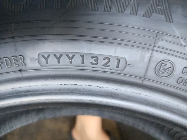 ยางโยโก 215 60 17  รูปที่ 3