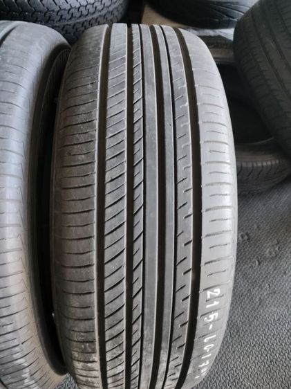 ยางโยโก 215 60 17  รูปที่ 7