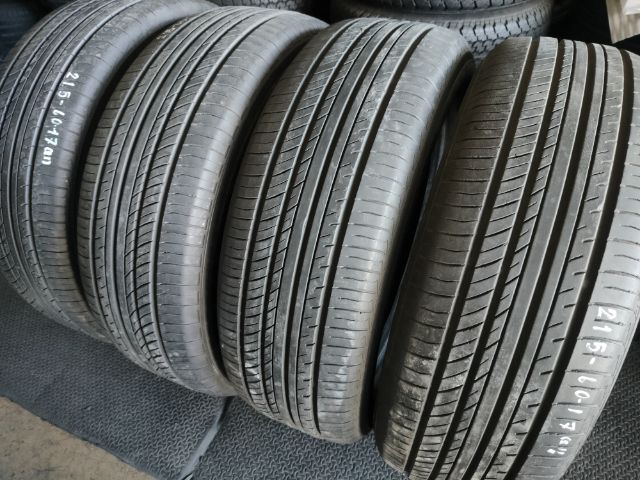 ยางโยโก 215 60 17  รูปที่ 2