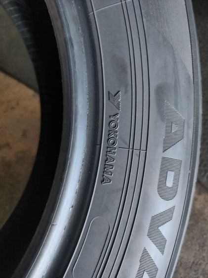 ยางโยโก 215 60 17  รูปที่ 4