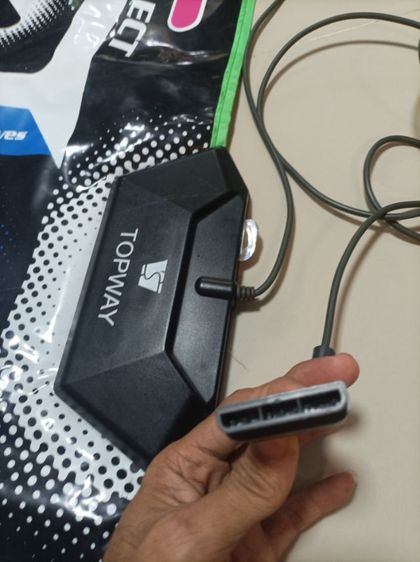 Topway dance pad ยังใช้งานได้ปกติ ไม่มีเด็กเล่นแล้วครับ รูปที่ 4