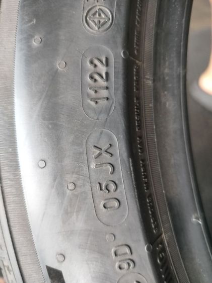 ยางมิชลิน 245 45 17 รูปที่ 8