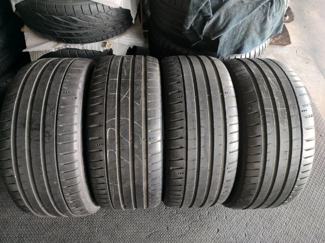 ยางมิชลิน 245 45 17