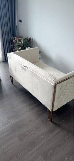 โซฟา 2 ที่นั่ง CHIC สภาพใหม่ (ไม่ผ่านการใช้งาน) รูปที่ 5