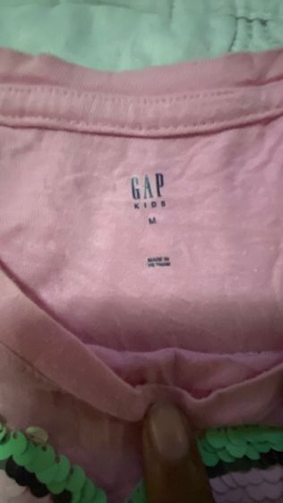 เสื้อเด็กGAP รูปที่ 2
