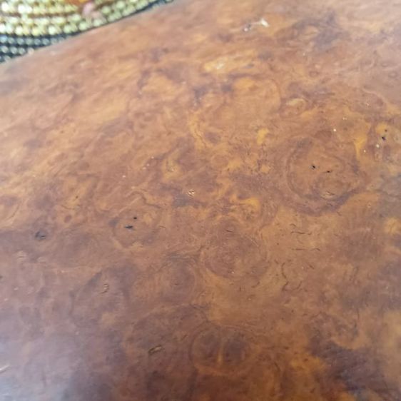 กล่องไม้ปมมะค่า งานเก่า ลายสวย รวมส่ง📮มารับเองได้ครับ👍  รูปที่ 13