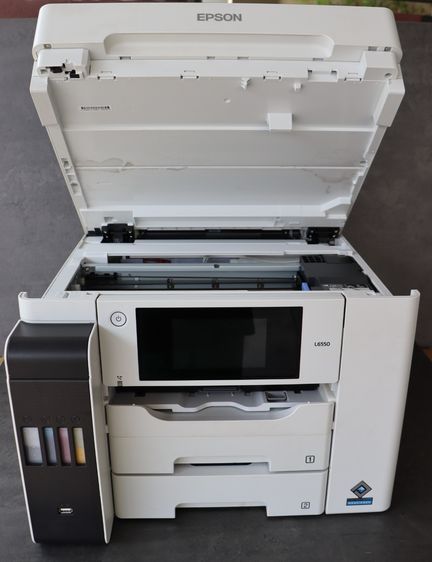 EPSON L6550 + Ink Tank รูปที่ 3