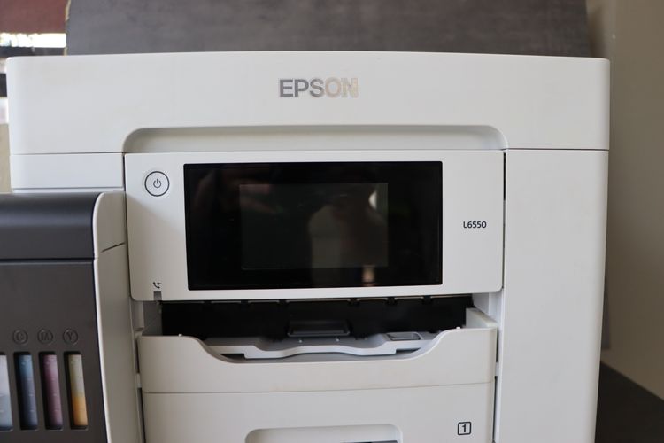 EPSON L6550 + Ink Tank รูปที่ 2