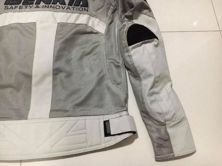 เสื้อการ์ด แจ็คเก็ต ขับมอเตอร์ไซด์ ยี่ห้อ Benkia  รูปที่ 8