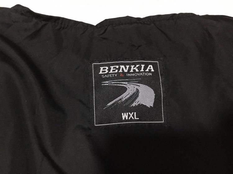 เสื้อการ์ด แจ็คเก็ต ขับมอเตอร์ไซด์ ยี่ห้อ Benkia  รูปที่ 18