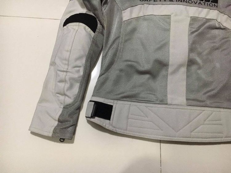 เสื้อการ์ด แจ็คเก็ต ขับมอเตอร์ไซด์ ยี่ห้อ Benkia  รูปที่ 9