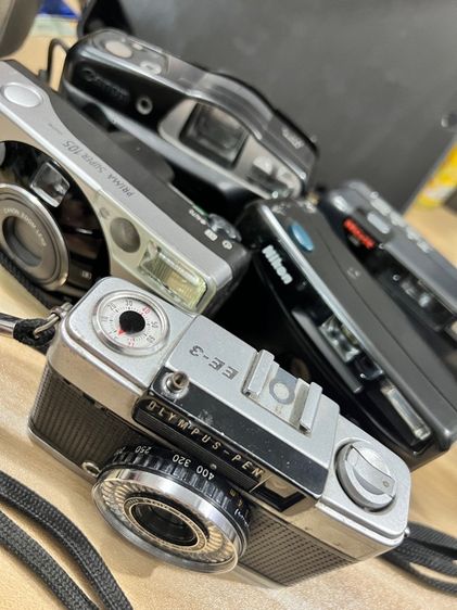 อื่นๆ กล้องฟิล์ม