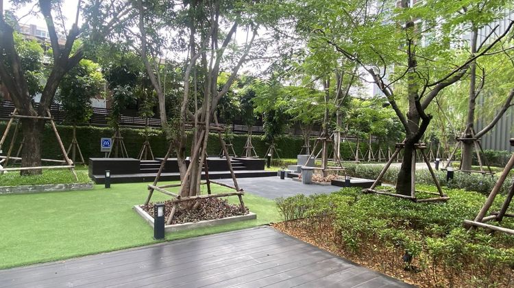 มีบางส่วน Life ปิ่นเกล้า คอนโด ติดสถานี MRT บางยี่ขัน ไม่เคยมีใครเข้าอยู่มาก่อน รูปที่ 4