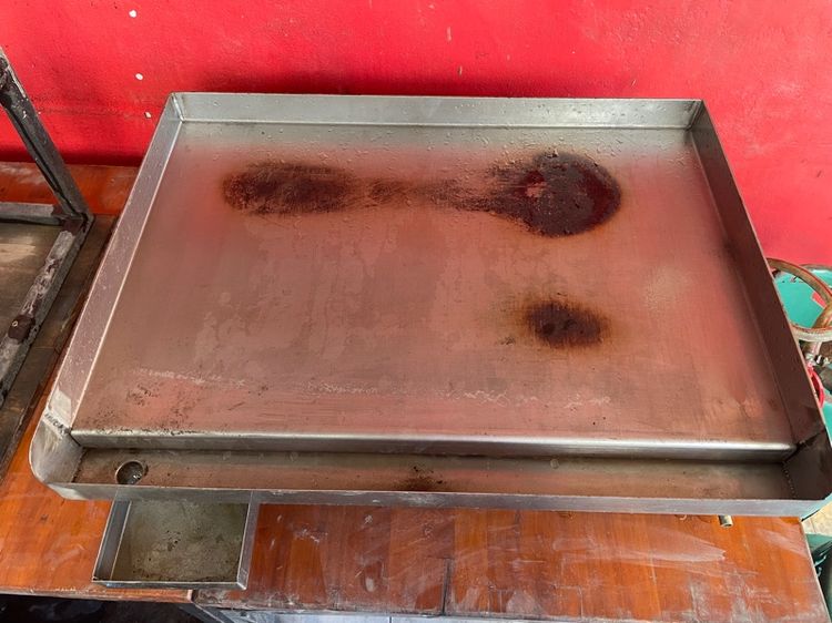 คีออสขายของ เคาเตอร์ขายของ เตาสเต็กสแตนเลส รูปที่ 4