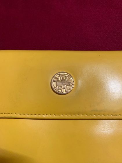 กระเป๋าสตางค์ สีเหลือง  รูปที่ 11