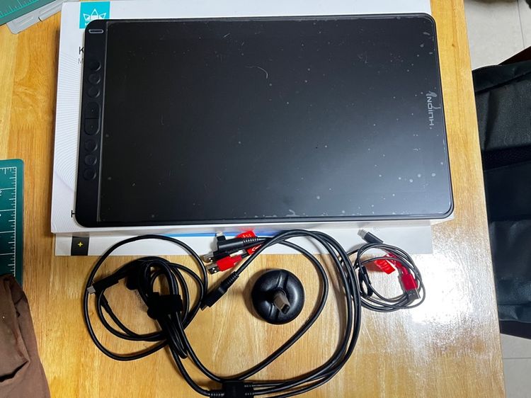  ขาย Huion Kamvas 13  อุปกรณ์ครบ รูปที่ 2