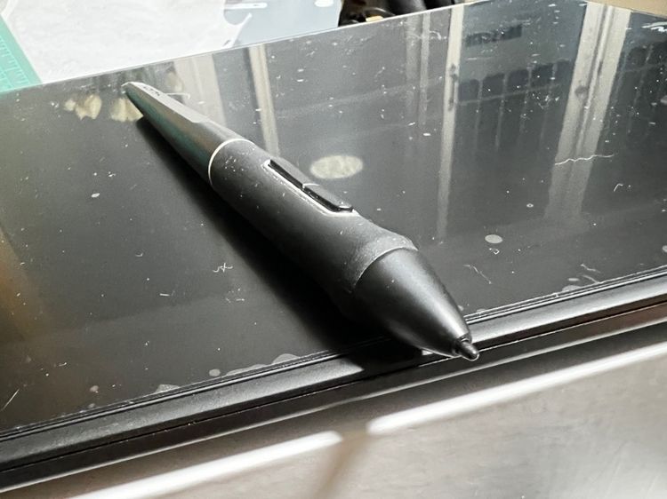  ขาย Huion Kamvas 13  อุปกรณ์ครบ รูปที่ 4