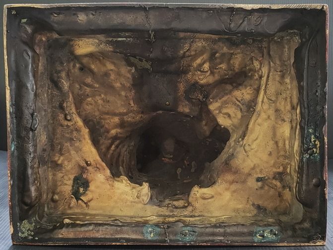 สมเด็จโต วัดไชโย อ่างทอง 9 นิ้ว ปิดทอง รูปที่ 8