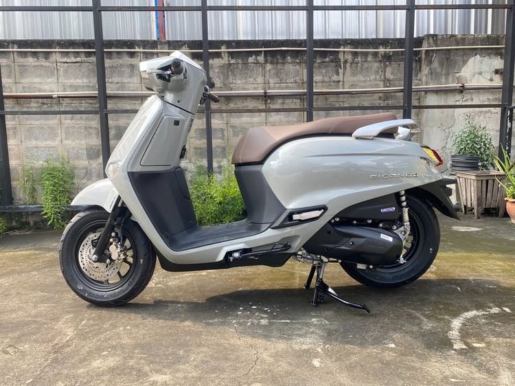  Honda Giorno รูปที่ 5