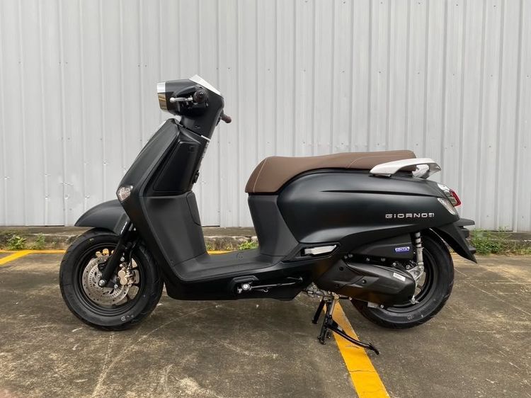  Honda Giorno รูปที่ 4